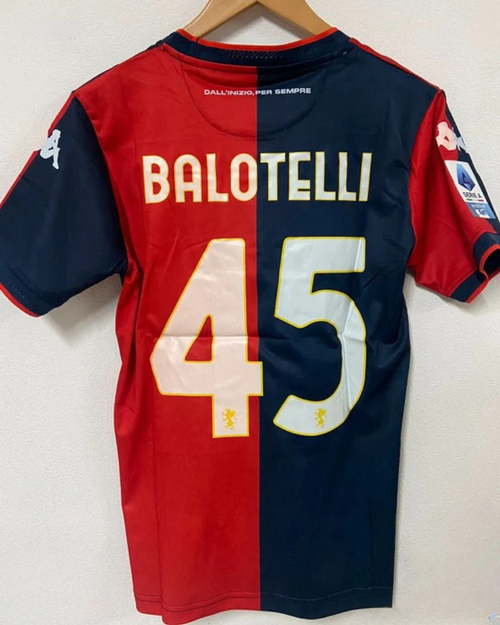 BALOTELLI MARIO 2024-25 (Allg.)