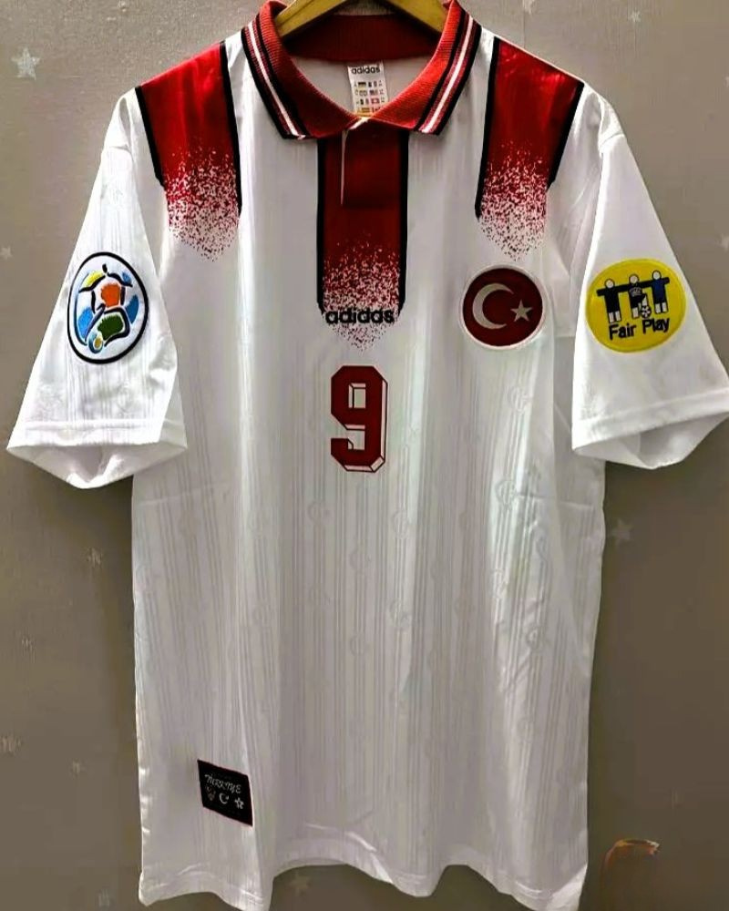SUKUR HAKAN 1996-97 (Tür)