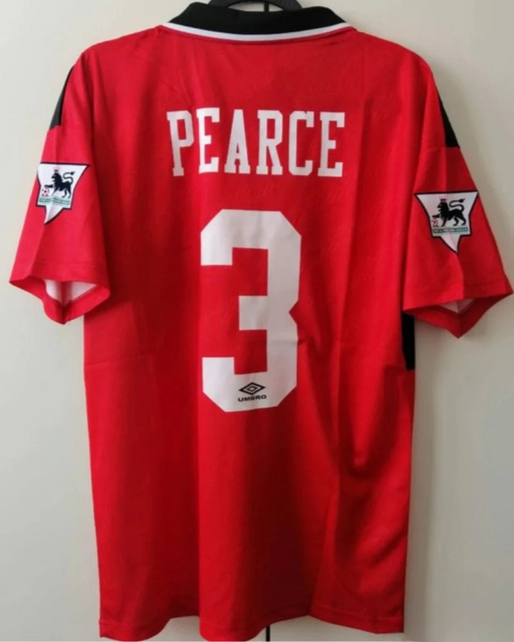 PEARCE STUART 1994-95 (nicht)