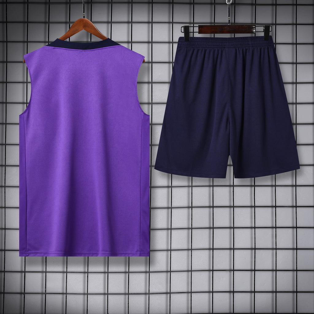 TANK TOP + SHORTS CORINTHIANS