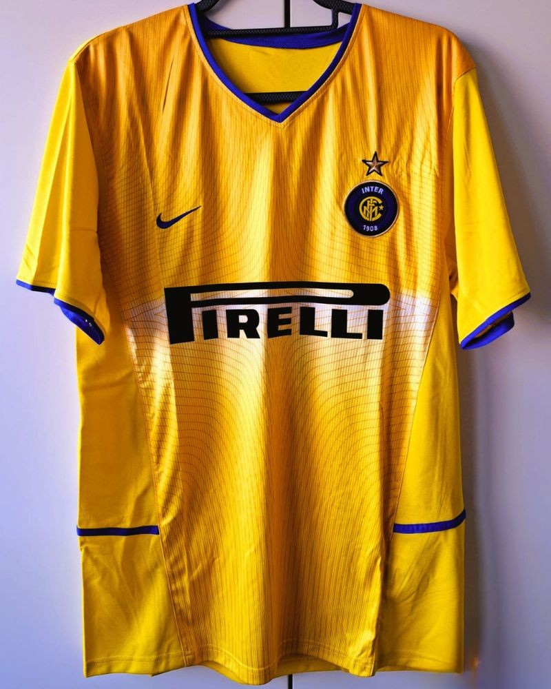 VIERI CHRISTIAN 2002-03 (Nationalmannschaft)