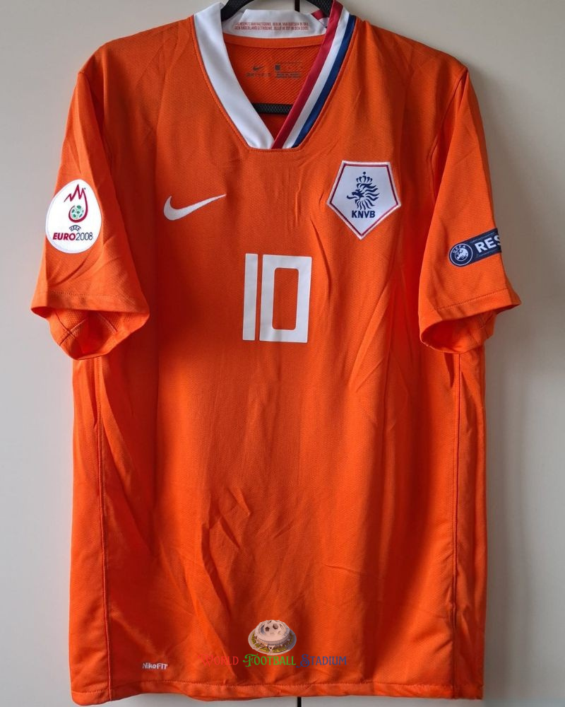 SNEIJDER WESLEY 2008-09 (Hol)