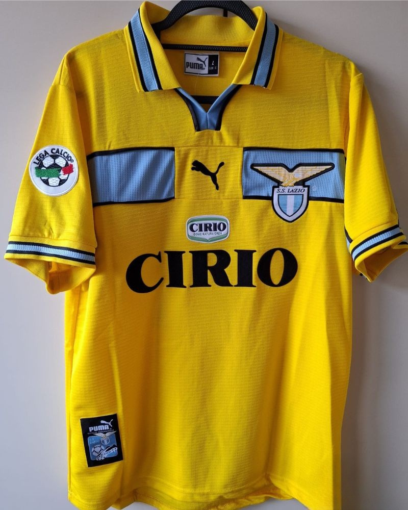 MIHAJLOVIC SINISA 1999-00 (Laz)