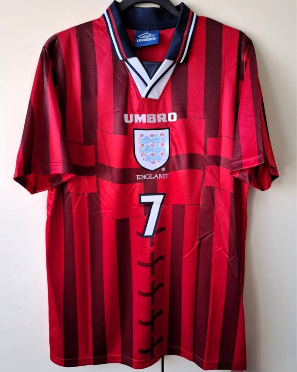 BECKHAM DAVID 1998-99 (Ingh)