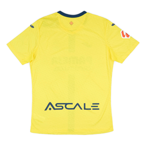 2025/26 Villarreal
