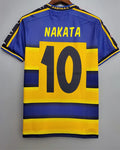 NAKATA HIDETOSHI 2002-03 (Par)