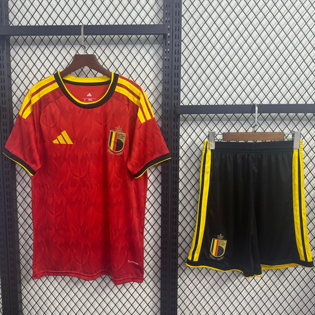 Belgien Weltmeisterschaft 2026