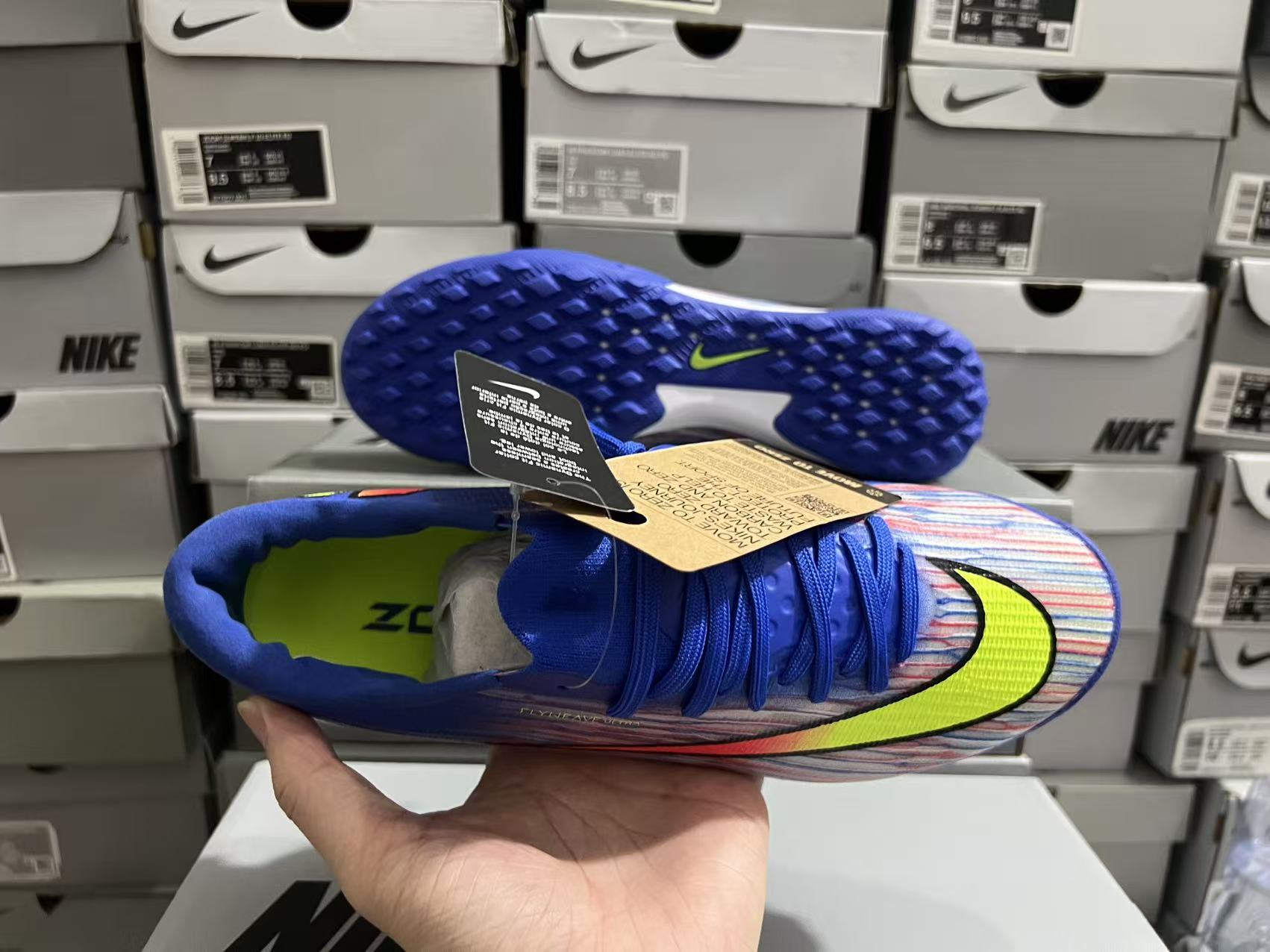 Mercurial Vapor 17  CALCETTO 2