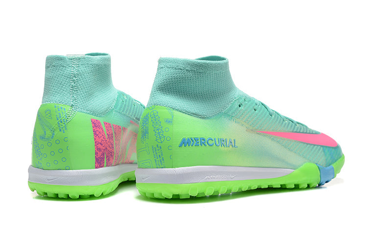 Mercurial AirZoom tacco basso taglio alto