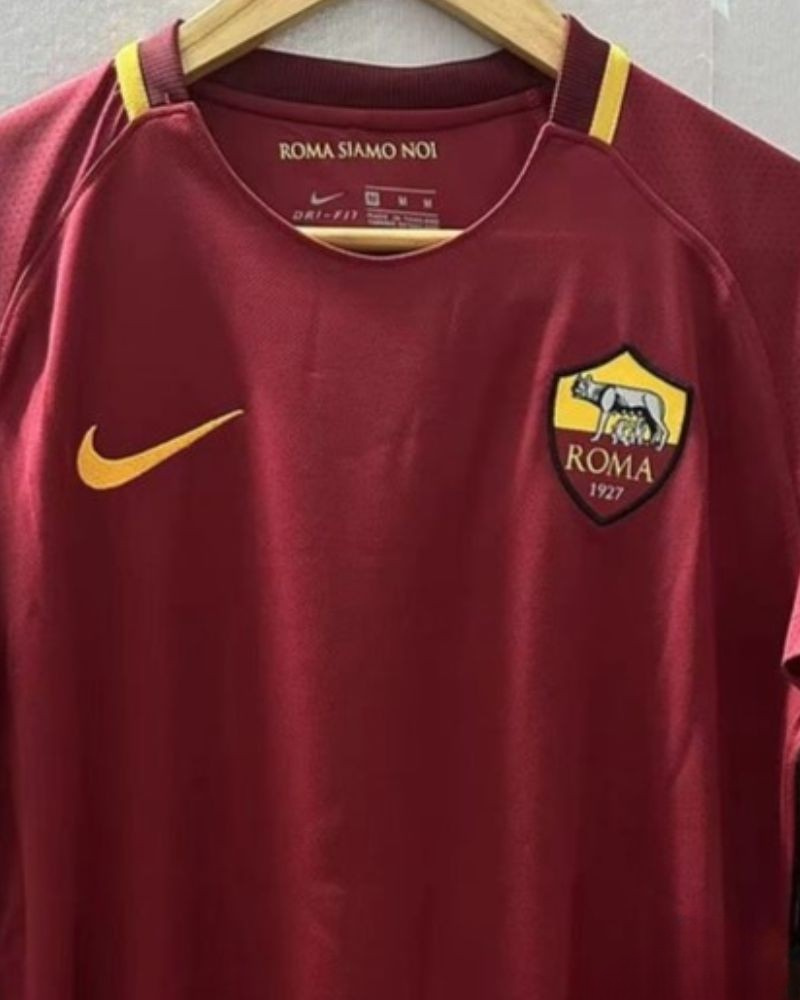 DZEKO EDIN 2017-18 (Rom)