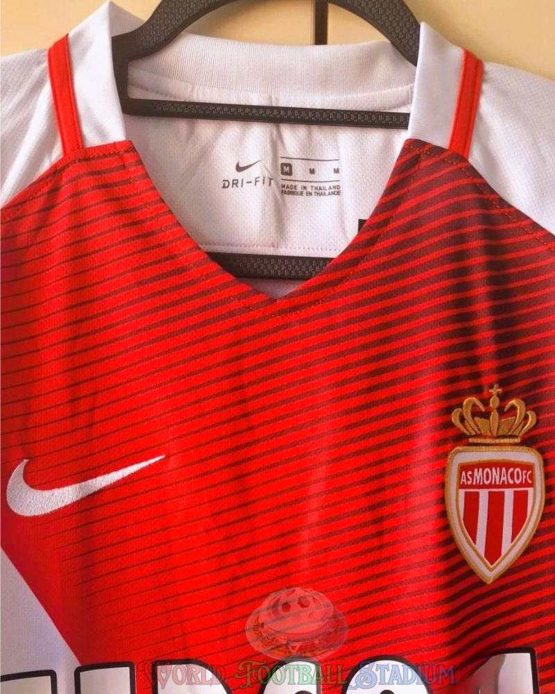 MBAPPE' KYLIAN 2016-17 (Mo)