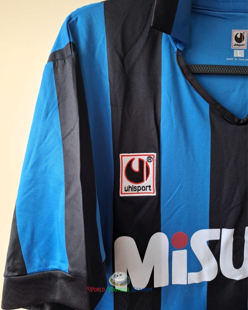 MATTHÄUS LOTHAR 1990-91 (Int)