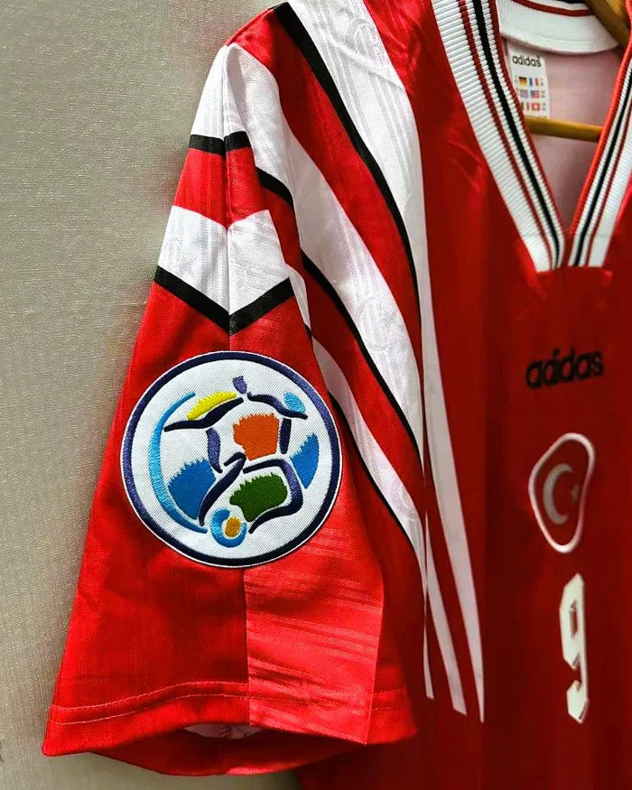 Sukur Hakan 1996-1997 (Tür)