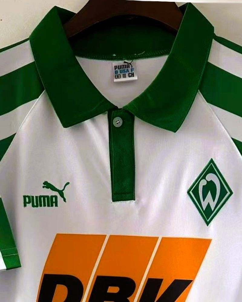 HERZOG ANDREAS 1994-95 (Who)