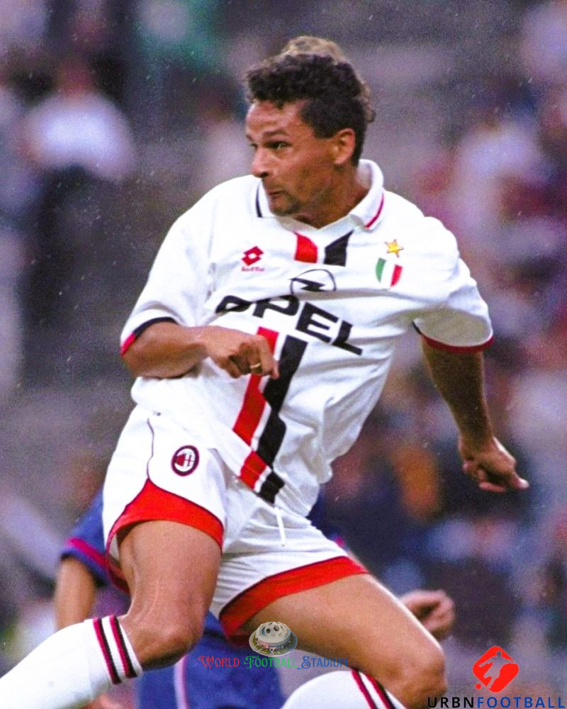 BAGGIO ROBERTO 1996-97 (Mailand)