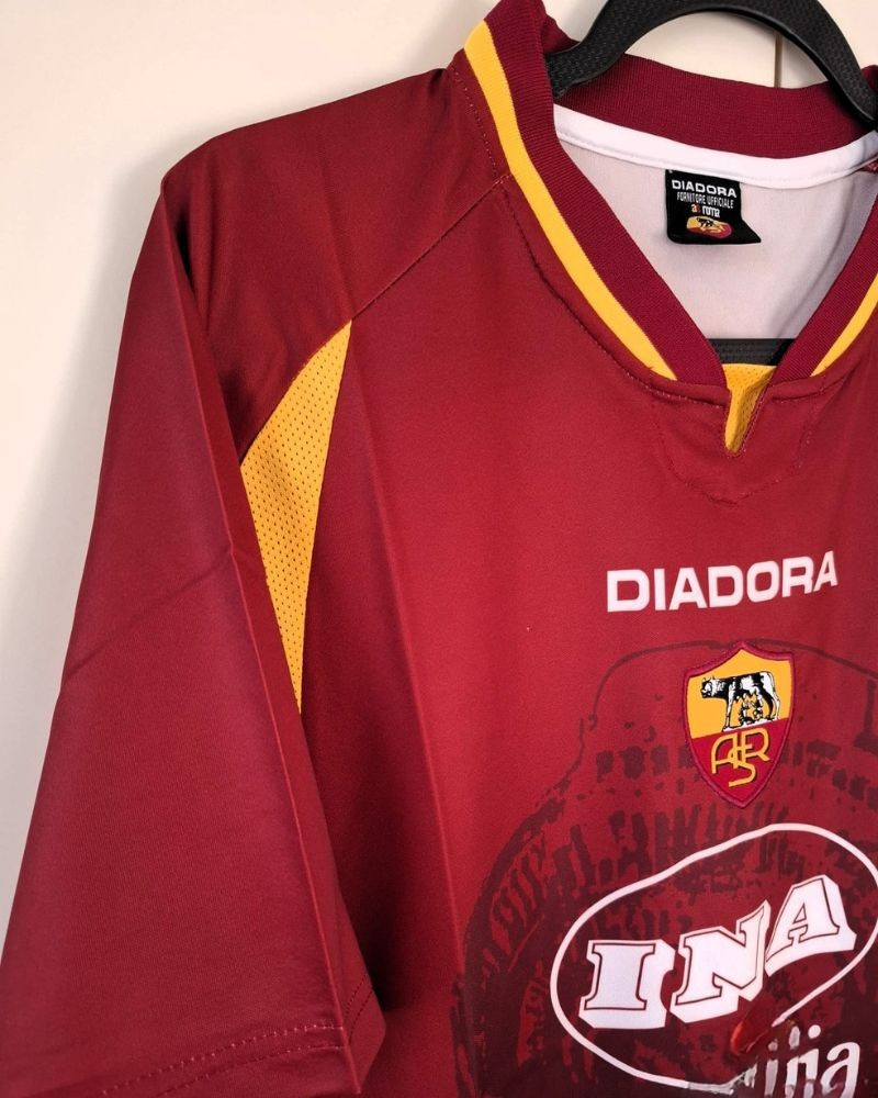 TOTTI FRANCESCO 1997-98 (Rom)