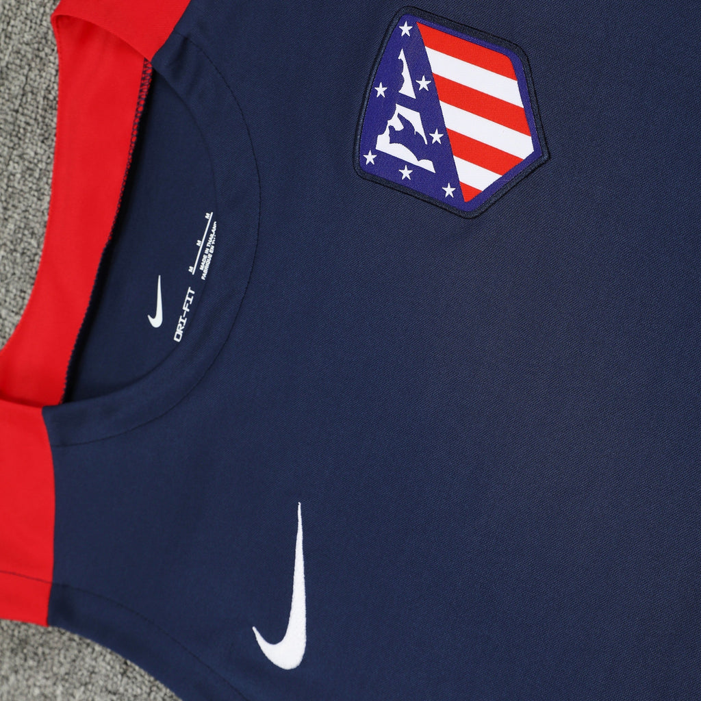 TANK TOP + SHORTS ATHLETIC MADRID