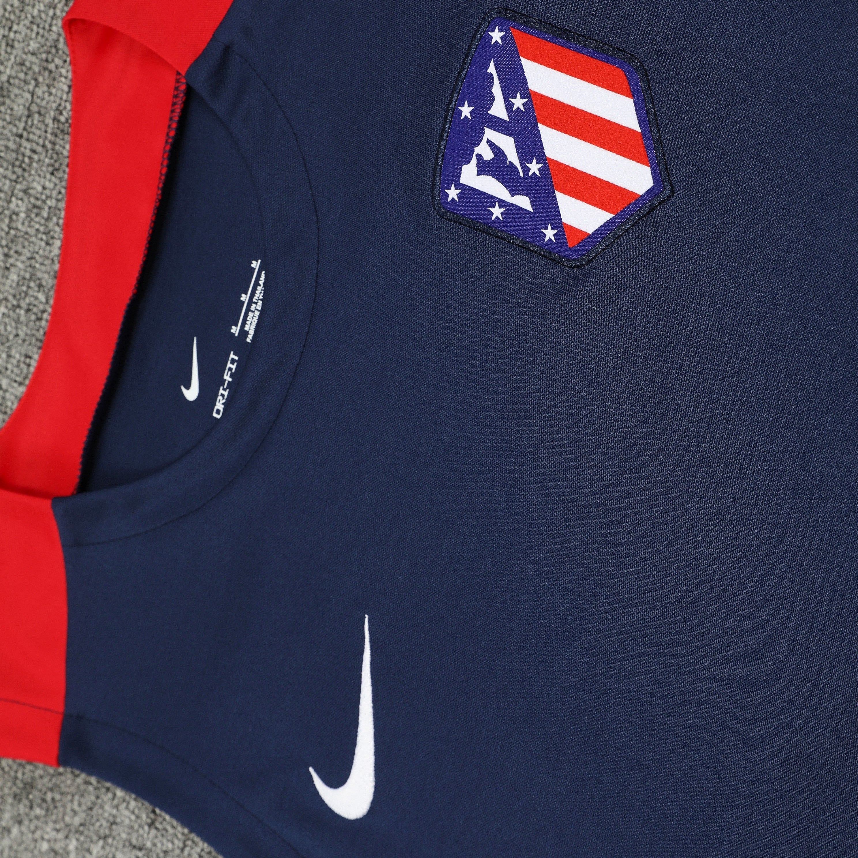 TANK TOP + SHORTS ATHLETIC MADRID
