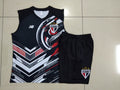 TANK TOP + SHORTS SAO PAOLO