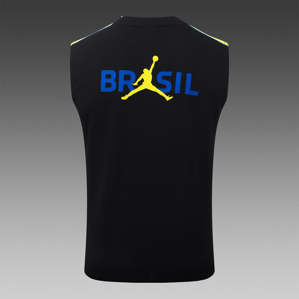 TANK TOP + SHORTS BRASIL Jordan 1