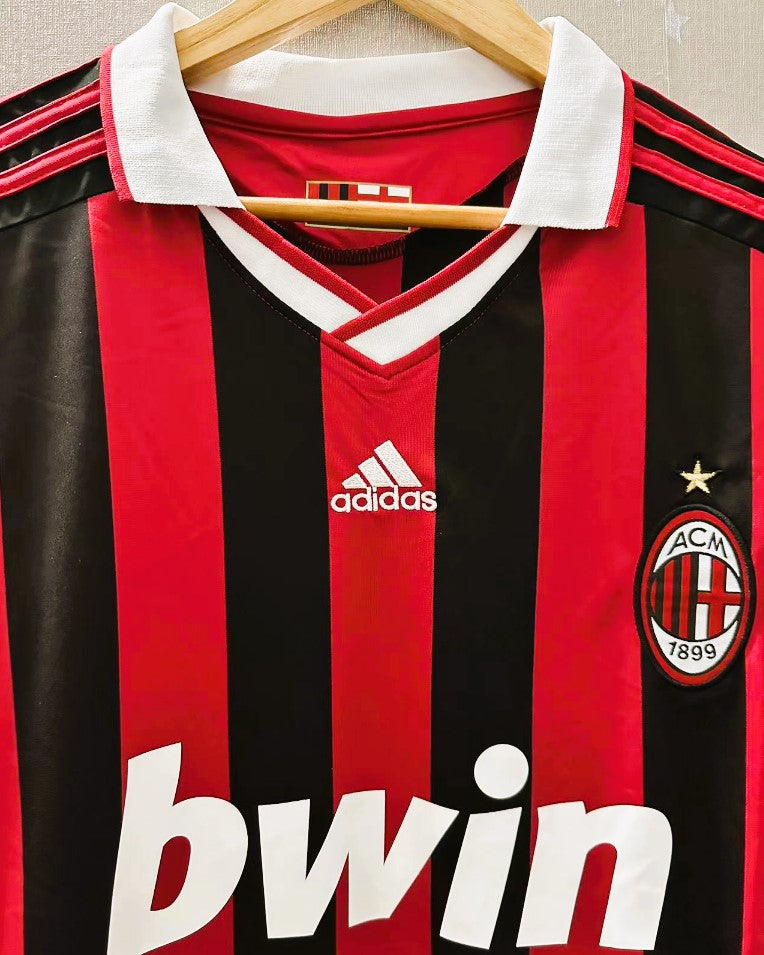 BECKHAM DAVID 2009-10 (Mailand)