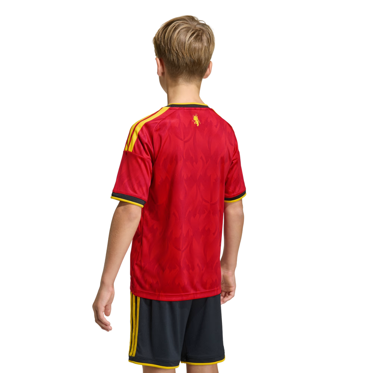Kinder-Set Belgien Heim 2026