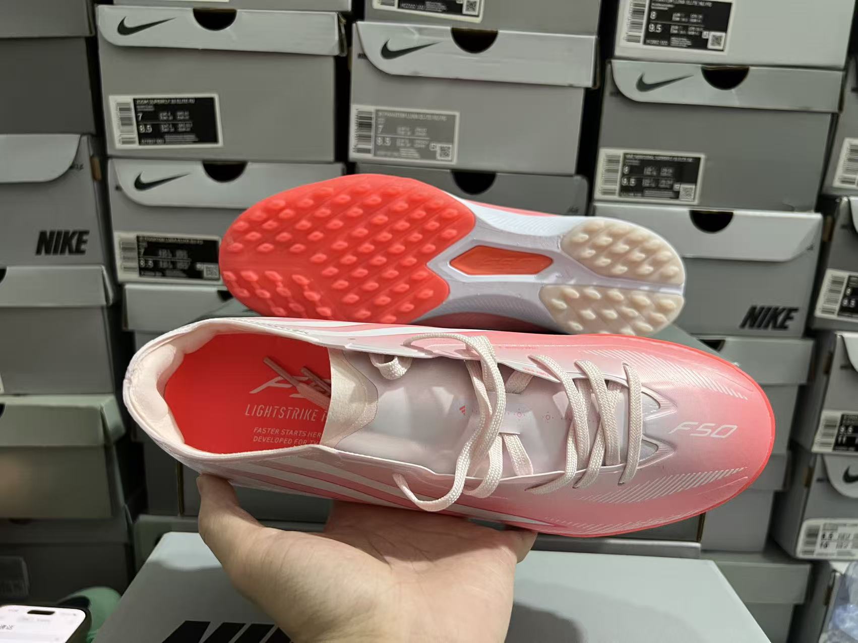 Adidas F50 CALCETTO 2