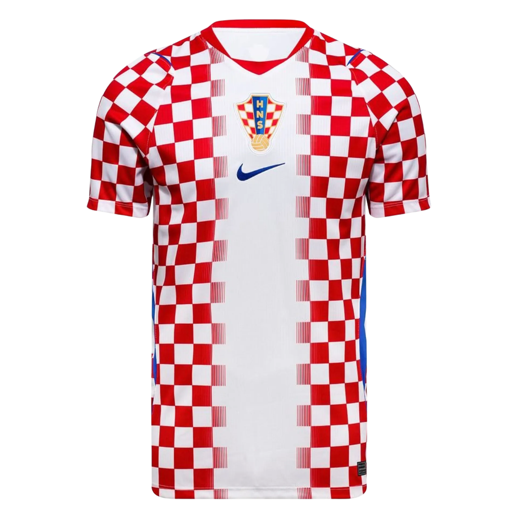 Trikot Kroatien Heim Spieler 2026