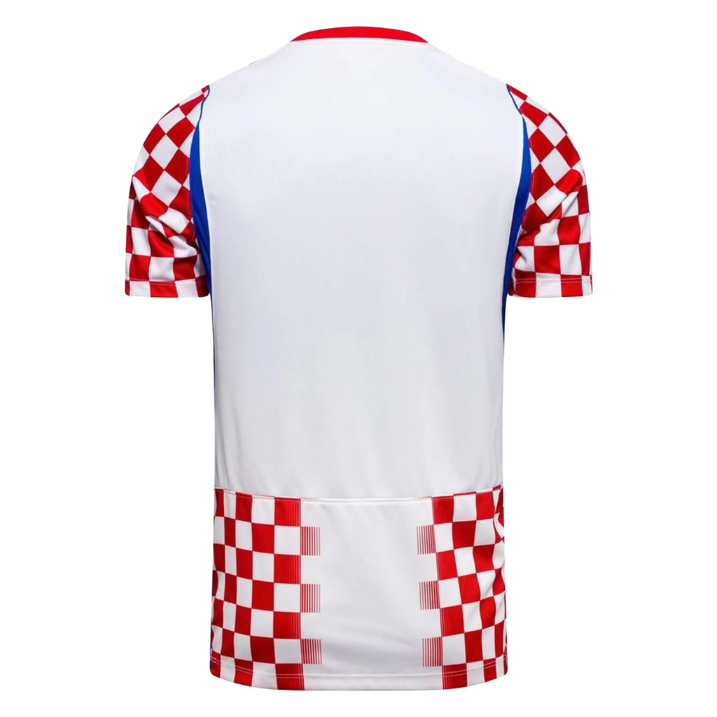 Trikot Kroatien Heim Spieler 2026