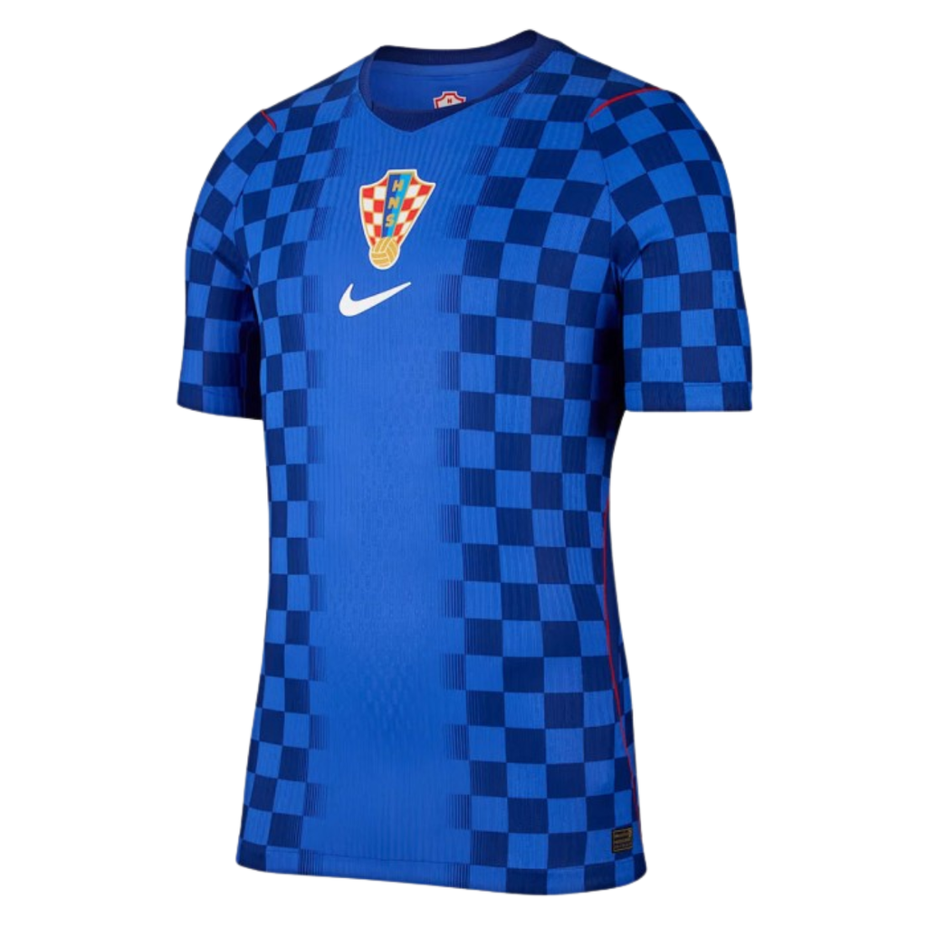 Trikot Kroatien Auswärts Spieler 2026