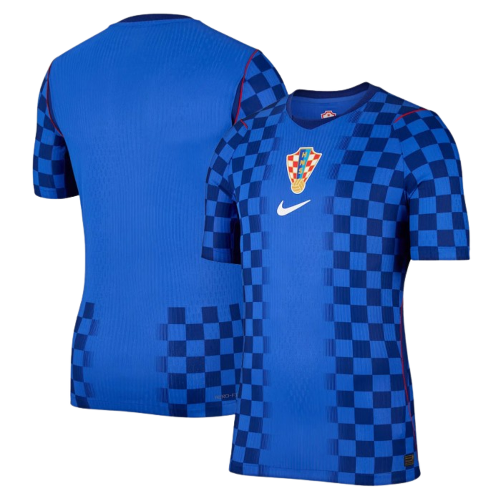 Trikot Kroatien Auswärts Spieler 2026