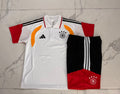 Poloshirt + kurze Hose Germania