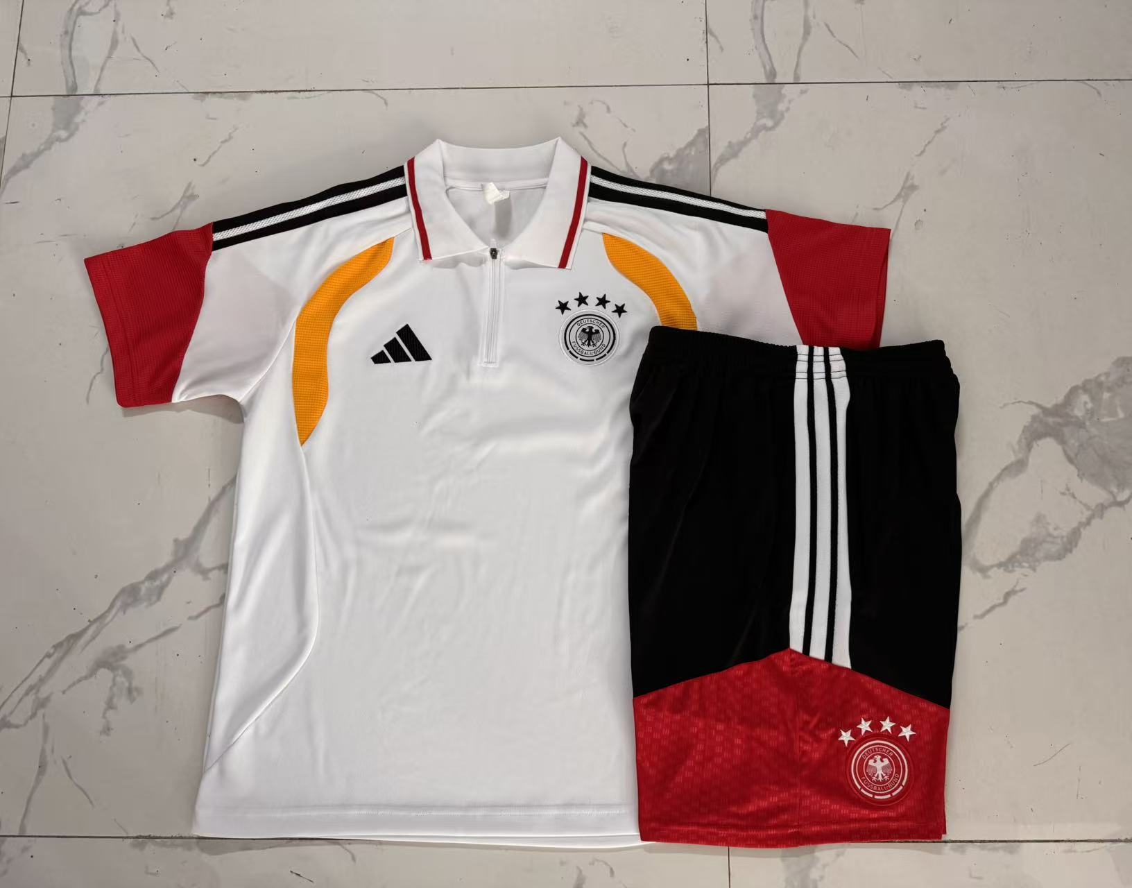 Polo + Short Germania