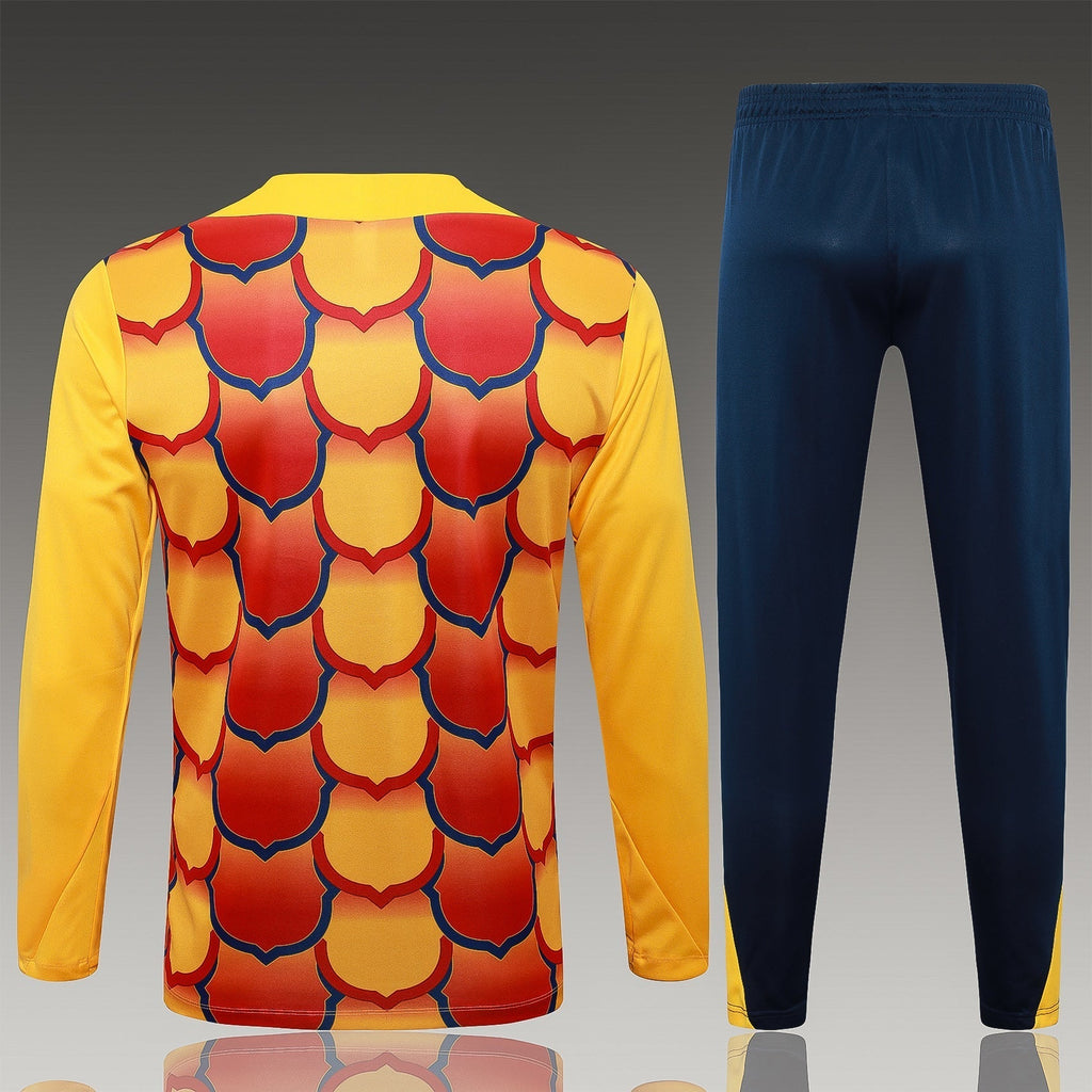 Tracksuit Barcellona
