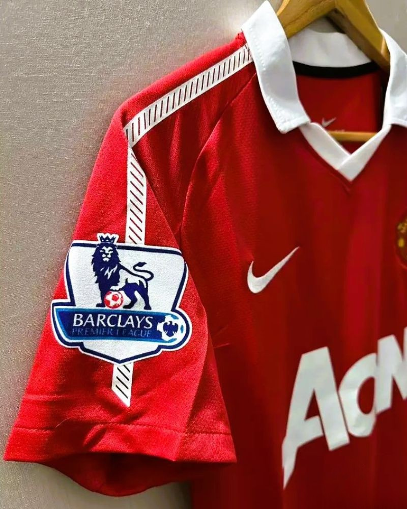 HERNANDEZ JAVIER 2010-11 (ManU)
