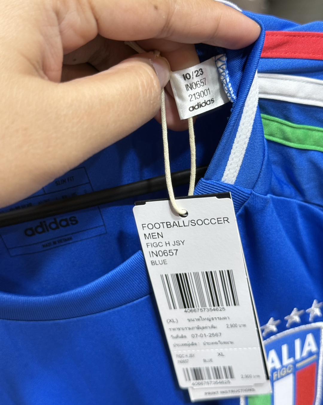 ITALIA 2024-25