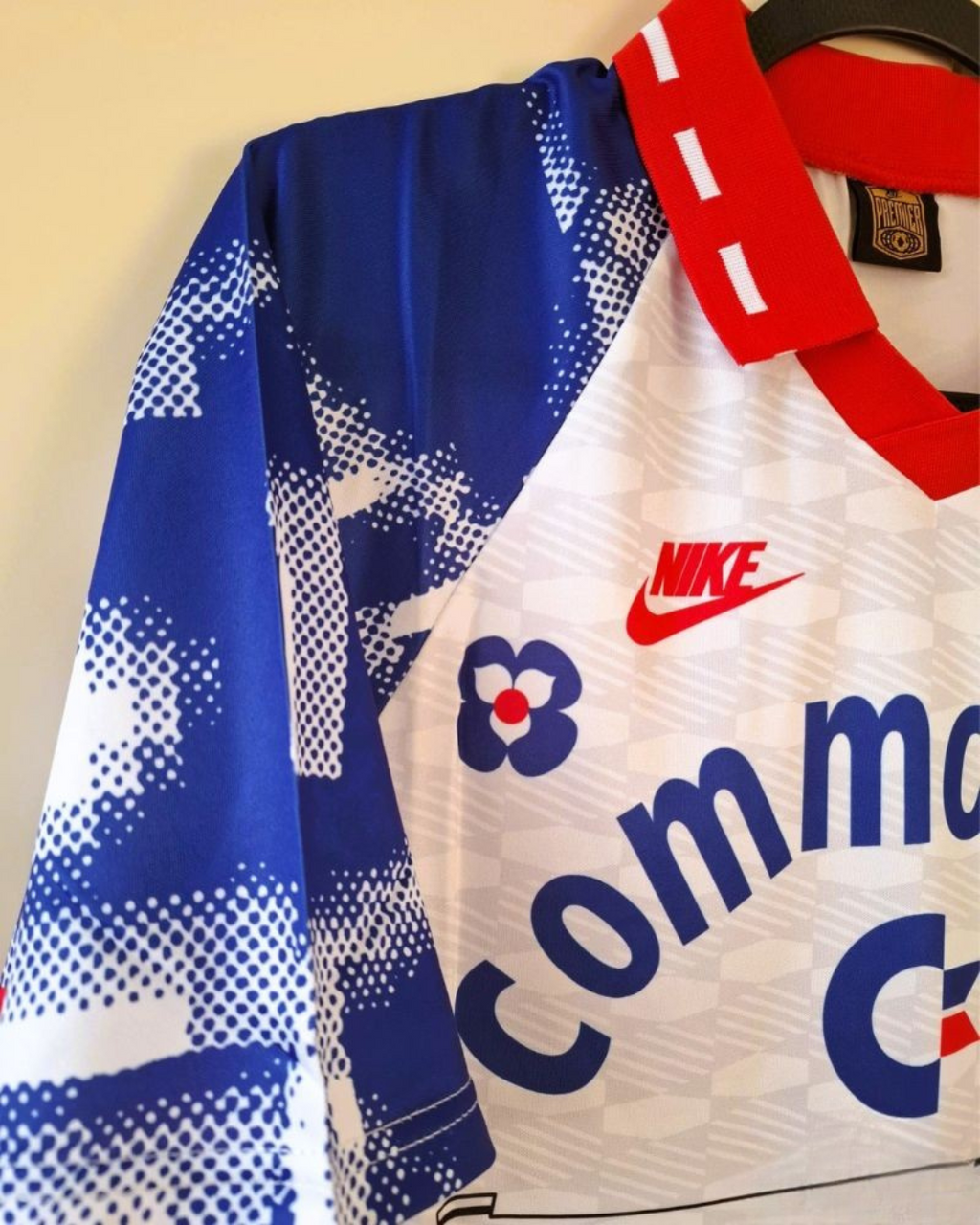 WEAH GEORGE 1992-93 (Psg)