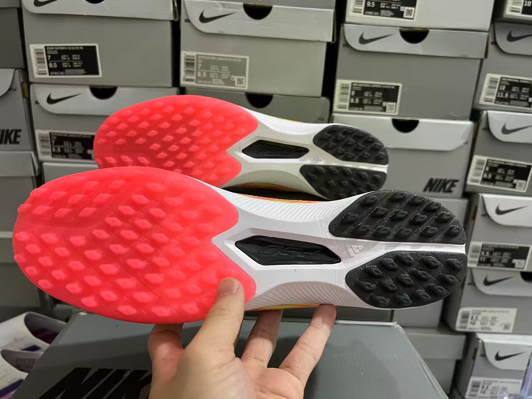 Adidas F50 CALCETTO 1