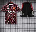 KIT SHIRT+SHORT MANCHESTER UNITED
