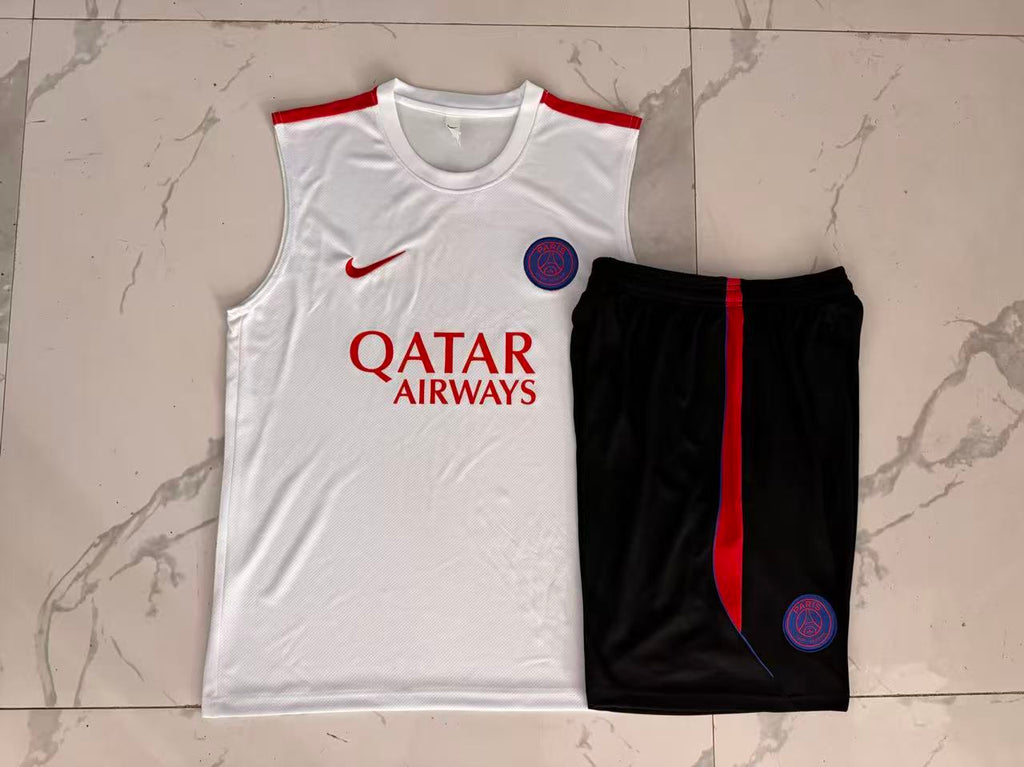 TANK TOP + SHORTS PARIS SAINT GERMAIN 1
