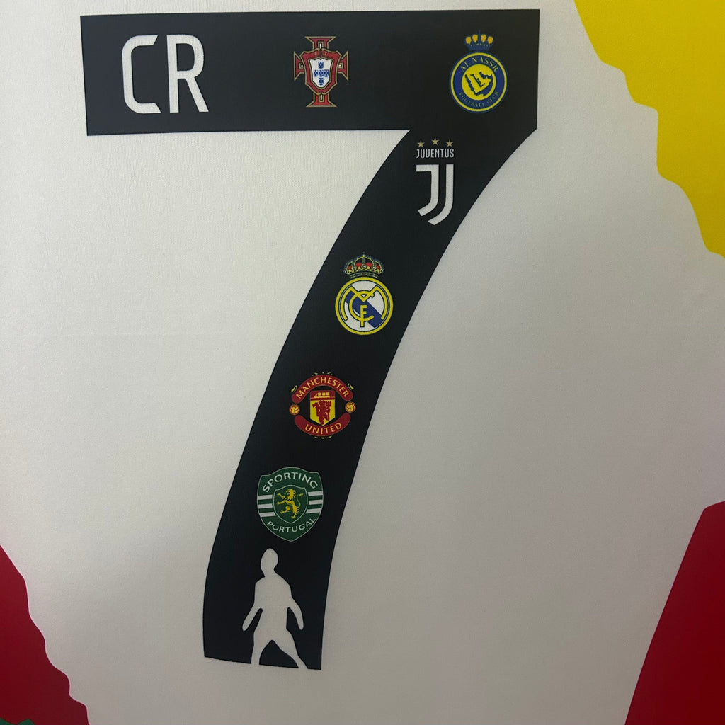 RONALDO GEDENKAUSGABE