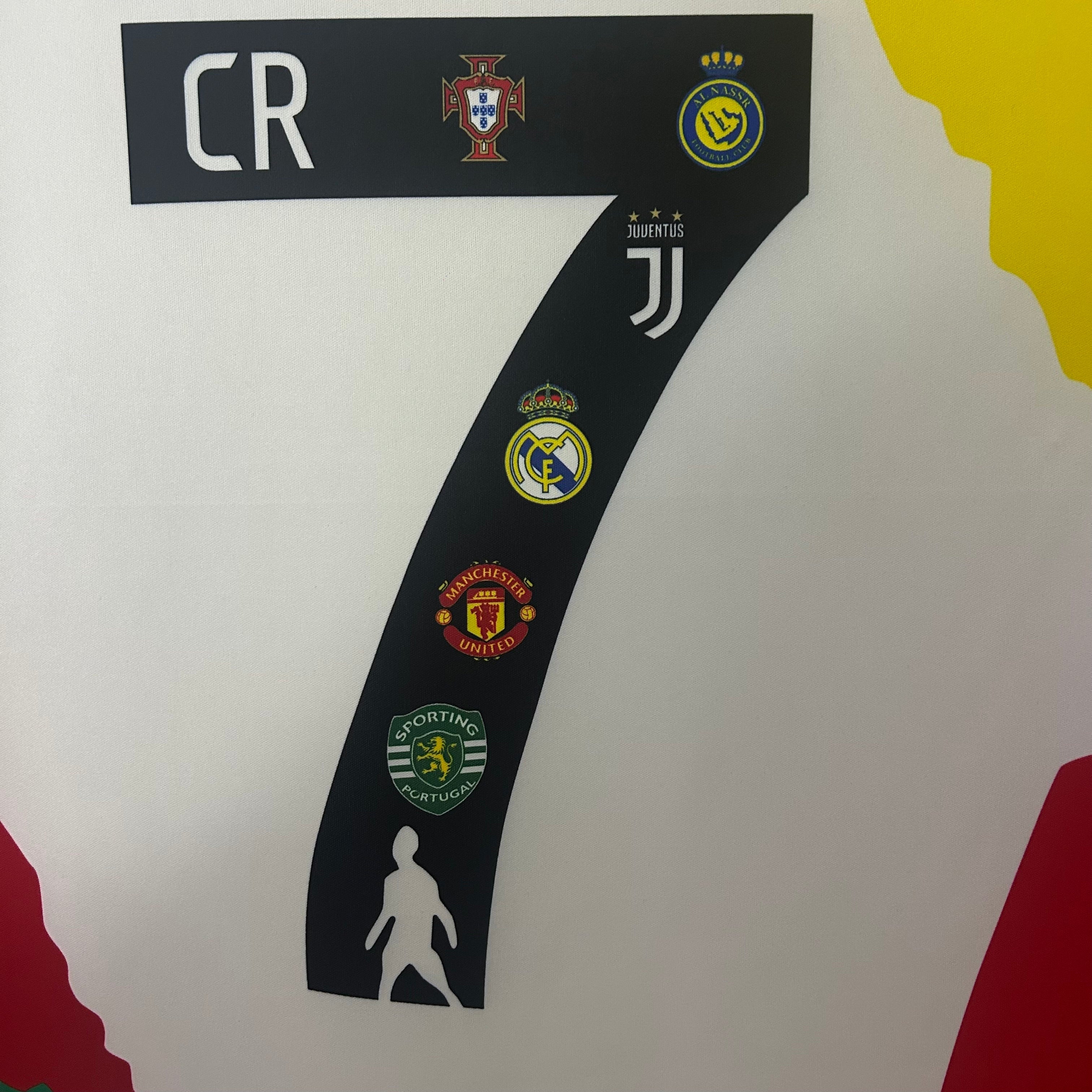 RONALDO GEDENKAUSGABE