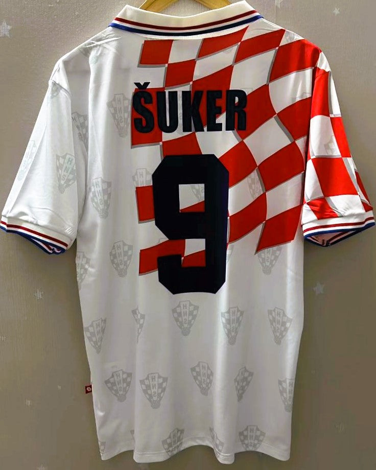 SUKER DAVOR 1998-99 (Kro)