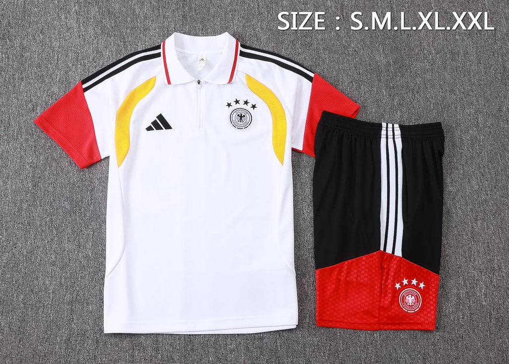 Poloshirt + kurze Hose Germania