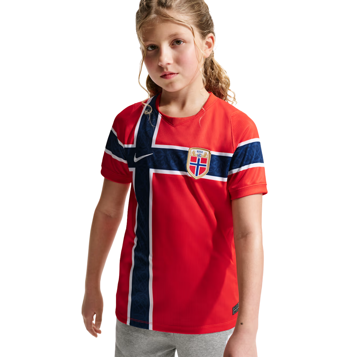 Kinder Set Norwegen Heim 2026