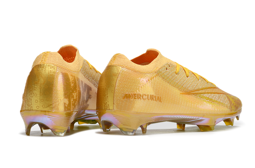 Mercurial Air Zoom Gold Low