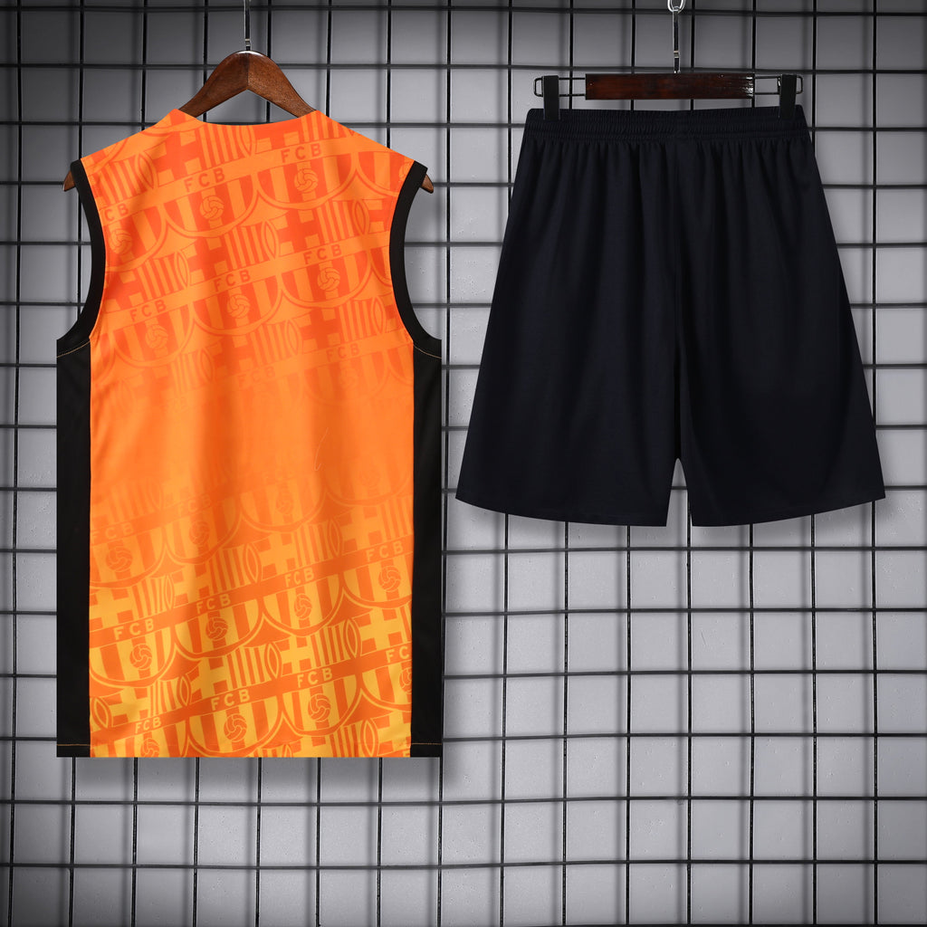 TANK TOP + SHORTS BARCELLONA