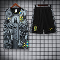 TANK TOP + SHORTS SPECIAL EDITION