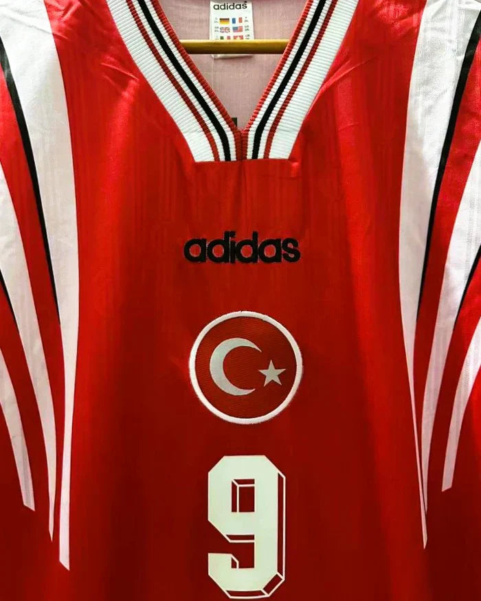 Sukur Hakan 1996-1997 (Tür)