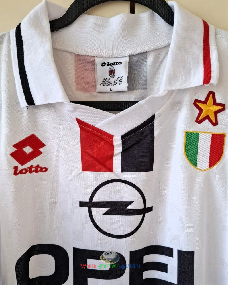 BAGGIO ROBERTO 1996-97 (Mailand)